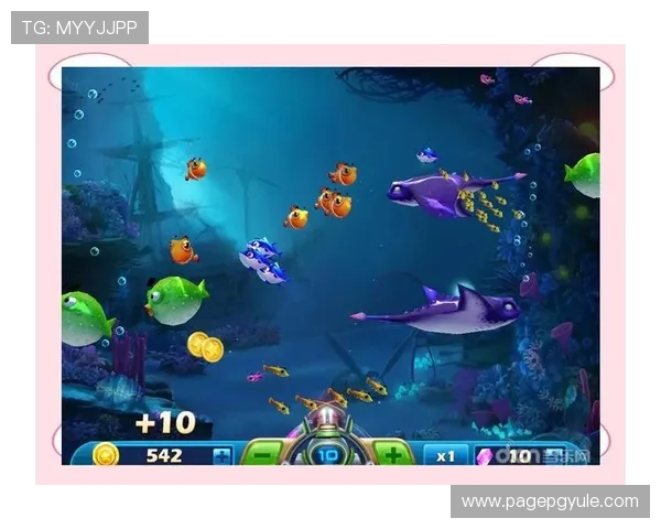 如何在ag捕鱼电玩中快速升级，提升你的捕鱼技巧与游戏体验